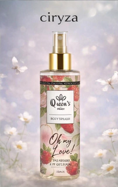 brume Framboise 250ML