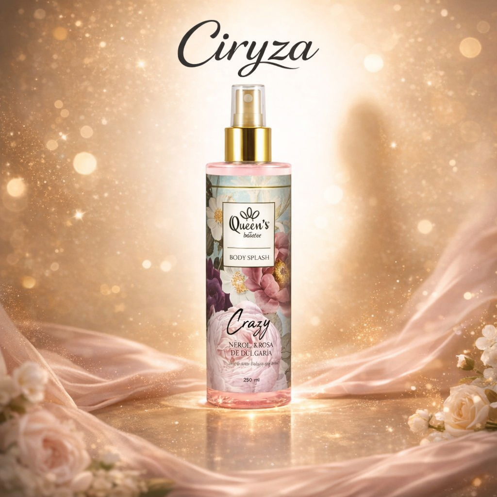 Brume corps et cheveux - Prady